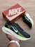 NIKE VOMERO PRETO & VERDE