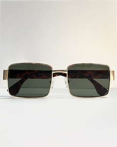 Óculos de sol Bela 1.0, Quadrado - Proteção UV400. - Magone