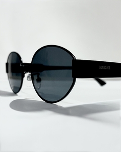 Óculos de sol Margõ, oval - Proteção UV400. - comprar online