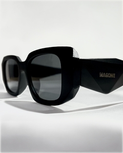 Óculos de sol Luna, retangular - Proteção UV400 . - comprar online