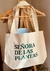 Señora de las plantas