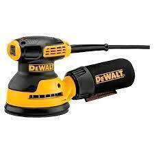 LIJADORA ROTORBITAL DE WALT DWE6421