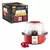 Máquina Para Hacer Cabritas Palomitas Pop Corn - ESTACION MOVIL