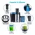 Exprimidor De Fruta Extractor De Zumo Saca Jugo 450ml en internet