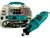 Kit Taladro Tipo Dremel Fresa Torno Kit Accesorios Para Dremel Maletin
