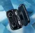Auriculares In-ear Gamer Inalámbricos M10 Negro Con Luz Led - ESTACION MOVIL