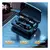 Audífonos Bluethooth Inalámbricos M19 Negros en internet