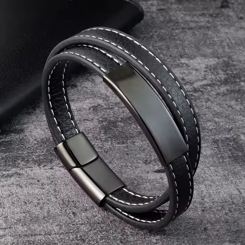 Pulsera Ébano Urbano - comprar en línea