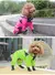 Impermeável para Cães – The Dog Face Jump ? | Pet Clothes | Jaqueta à Prova D'Água com Estilo e Conforto - comprar online
