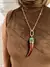 Colar Bohemian | marrom - loja online