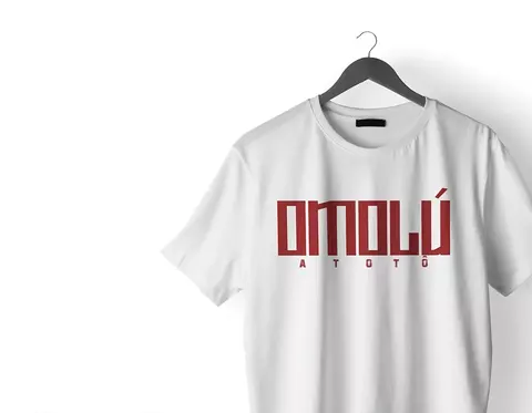 CAMISETA OMOLU