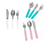Cubiertos infantiles Carol - comprar online