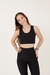 Conjunto Legging + Top Black Essence - comprar online
