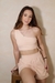 Conjunto Short Run + Top Pulse Vanilla - loja online