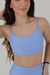 Conjunto Legging Bolso + Top Sia Blue na internet