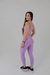 Conjunto Legging Flex + Top Move Purple - loja online
