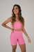 Conjunto Short Legging Bolso + Top Soft Petal na internet