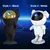 Projetor Astronauta Galáxia – Transforme Seu Quarto em um Universo de Estrelas - comprar online