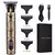 Cortador de Cabelo T9 – Design Premium, Precisão Profissional - Cotidial