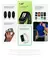 Versão global Xiaomi Smart Band 9 Active 1.47 &#39;&#39;Display Modos de vida d - Cotidial
