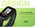 Versão global Xiaomi Smart Band 9 Active 1.47 &#39;&#39;Display Modos de vida d - comprar online