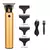Cortador de Cabelo T9 – Design Premium, Precisão Profissional - Cotidial