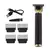 Cortador de Cabelo T9 – Design Premium, Precisão Profissional - comprar online