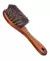 Espanador De Cabelo Mais Escova Disfarce Para Barbeiro - Barella Imports