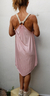 Vestido Playero Solero Informal Soga Fresquito Modal Viscosa - comprar online