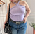 Musculosa Cruzada Delante Y Espalda Micro Morley Elastizada - VeceraModa