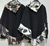 Poncho C/manga De Lanilla Frizada Overcize Mia Amplio Mujer