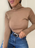 Polera Frizada Dedal Mujer - tienda online