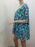 Imagen de Remeron Remera Talles Especiales Estampado Poncho Mujer