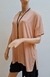 Imagen de Remeron Remera Morley Con Tajos Y Tachas A Los Costados