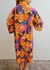 Kimono Spolverino Saco Largo Fibrana Poplin Mujer - tienda online