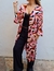 Kimono Spolverino Saco Largo Fibrana Poplin Mujer - VeceraModa