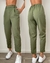 Imagen de Pantalon De Vestir Mom Crepe C/bolsillos Y Elastico Mujer