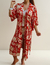 Kimono Spolverino Saco Largo Fibrana Poplin Mujer en internet