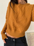 Sweater Lana Panal Mujer Pullover Tendencia - VeceraModa