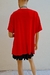 Remeron Remera Morley Con Tajos Y Tachas A Los Costados - VeceraModa
