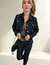 Campera De Gabardina Corte Jean Mujer - tienda online