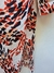 Kimono Spolverino Saco Largo Fibrana Poplin Mujer - VeceraModa