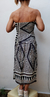 Pollera Se Puede Usar Como Vestido Strapless - comprar online