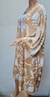 Imagen de Kimono Spolverino Saco Largo Fibrana Poplin Mujer