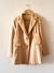 Blazer Sastrero Largo Con Botones - comprar online