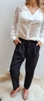 Pantalon De Vestir Sastrero Tipo Sastre Dama - VeceraModa