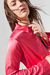 Camisa Seda Manga Larga Mujer Premium