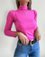 Polera Elastizada Mujer Modal Viscosa Clasica Vea en internet