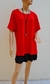 Imagen de Remeron Remera Morley Con Tajos Y Tachas A Los Costados