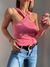 Imagen de Musculosa Cruzada Delante Y Espalda Micro Morley Elastizada